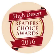 Readers Choice Award