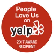 Yelp 2017 Award