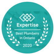 Expertise Plumbing Award