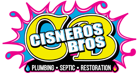 Cisneros Brothers Plumbing, Septic, Restoration & Flood Services Logo