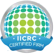 IICRC Certified Firm Logo