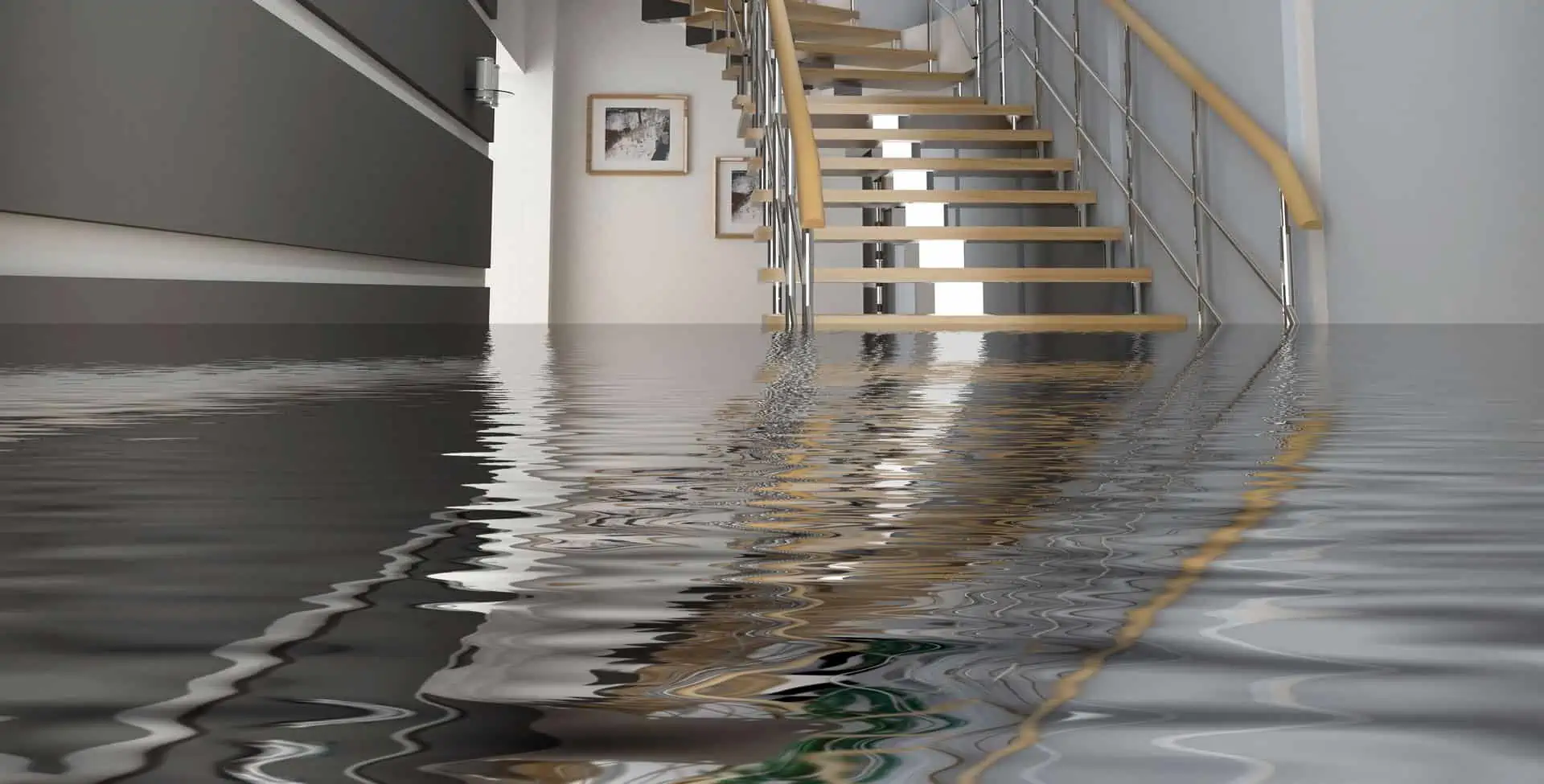 Water Damage Restoration & Flooding