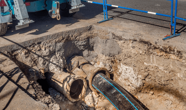 Sewer Line Services