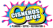 Cisneros Brothers Plumbing, Septic, Restoration & Flood Services