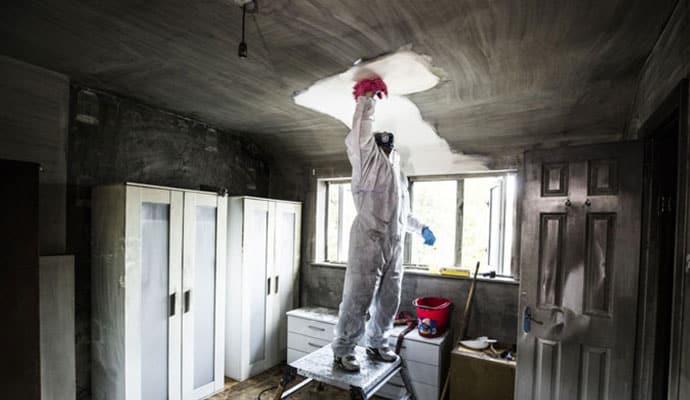 Fire Damage Restoration Services Fire Damage Restoration Services