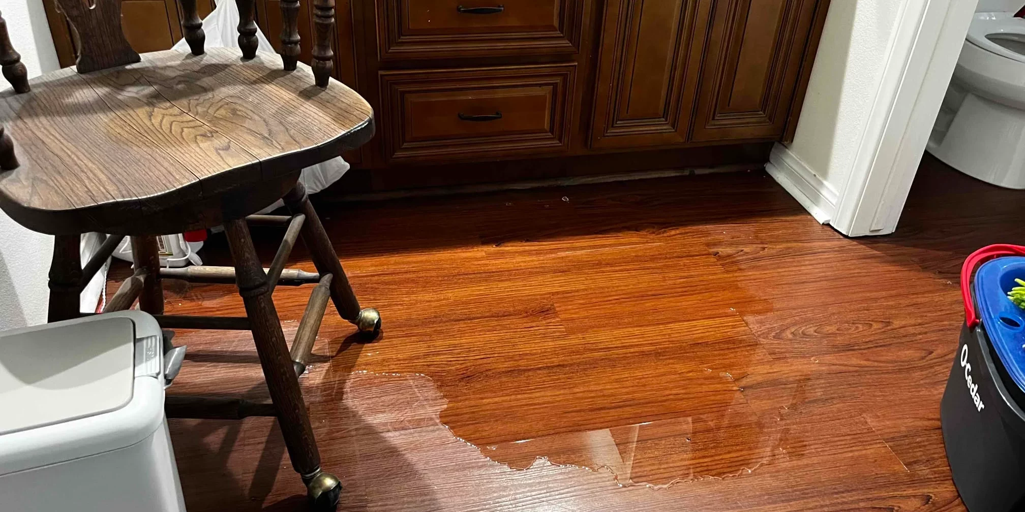 Water Damage Restoration & Flooding