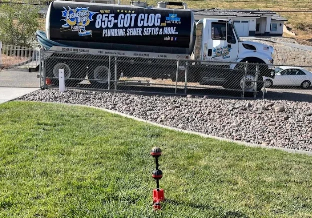 855 Got Clog Truck 855-Got-Clog-Truck